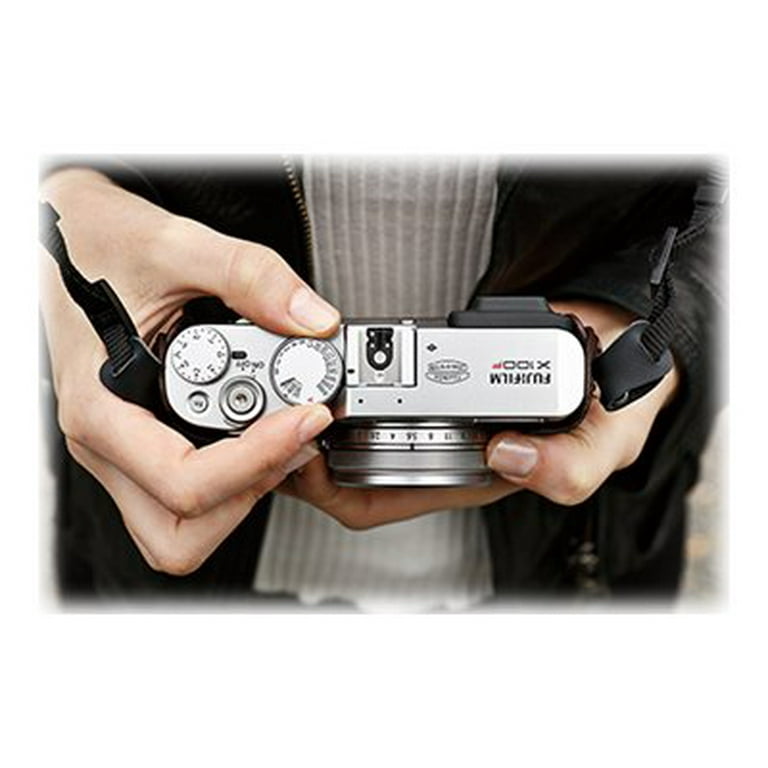 Fujifilm X Series X100F MP APS-C Compact Digital Camera, Wi