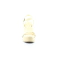 thumbnail image 4 of Sarto by Franco Sarto Women's Wally Ankle Strap Block Heel Lemon 8.5M, 4 of 8
