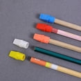 thumbnail image 6 of Multicolor Pencil Top Erasers TPR Material for Precise Erasing, 6 of 8
