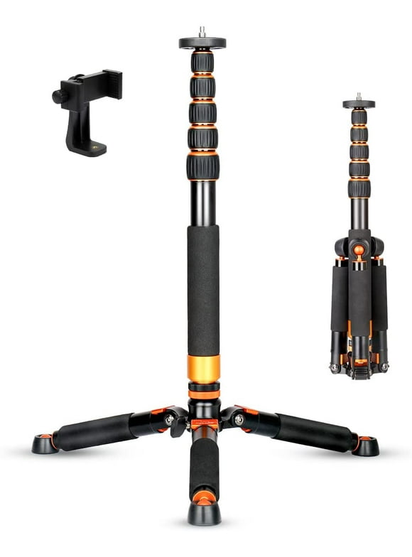 Monopods in Tripods & Support