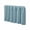 Blue, variant on No-Drill Magic Tape Kitchen Cabinet Curtain, Waterproof Oil Proof Dustproof Short Privacy Cover, Easy Install Shelf Partition, Multi-Purpose Decor for Kitchen Sink, Closet Bookcase & Home Shading Use