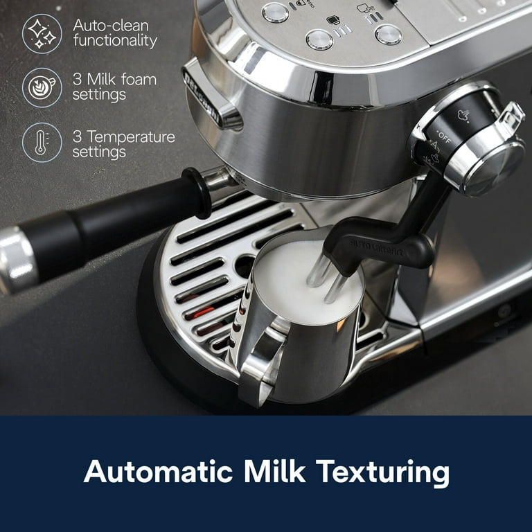 Free Shipping! Delonghi New Dedica Maestro Plus Espresso