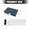 thumbnail image 5 of PatungKu Efficient Ergonomic Universal Spline Lug Nut Socket Kit Lightweight Design 8pcs, 5 of 9