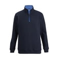 thumbnail image 3 of Edwards Unisex 1/4 Zip Performance Pull Over, 3 of 3