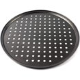 thumbnail image 1 of Non-Stick Pizza Pan, Perforated Pizza Tray, Round Pizza Baking Tray, Strong Baking Tool(26cm), 1 of 5