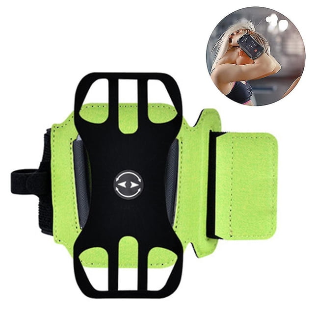 Pulsera giratoria 360 para soporte para teléfono móvil