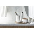 thumbnail image 6 of Kohler K-29590-SSP-HDN 5 Piece Bente Accessory Set - Honed Dune, 6 of 7
