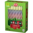 thumbnail image 3 of (5 pack) Brach's Cherry Candy Canes 12 ea, 3 of 5