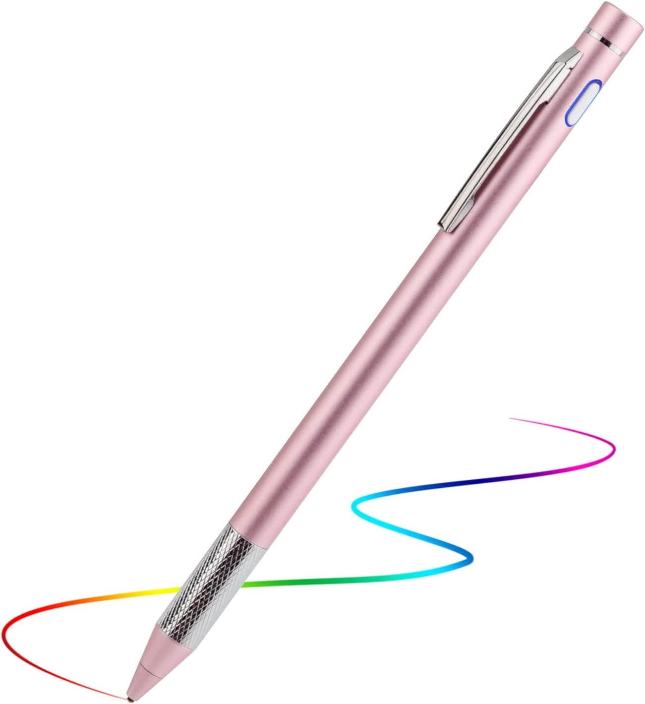 Pencil Stylus for Lenovo Chromebook Duet Pen, Touch Screens Active Stylus  Digital Pen with 1.5mm Ultra Fine Tip