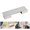 thumbnail image 1 of unbranded Reusable Silver Drum Hoops Damper with Anti Slip Layer for Drum Protection, 1 of 8