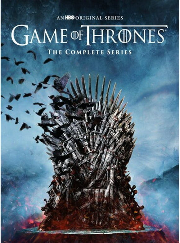 Game of Thrones: The Complete Series (DVD), Hbo Home Video, Action & Adventure