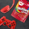 thumbnail image 6 of SKITTLES LITTLES Original Chewy Candy, Grab N Go, 7.2 Oz Resealable Bag (Pack of 20), 6 of 8