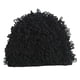 thumbnail image 2 of Disfraz de anciana para niños Gorros de pelo Decorar Moda Lindo para vestir Negro Yuyangstore peluca rizada, 2 of 8