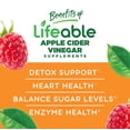 thumbnail image 6 of Lifeable Apple Cider Vinegar with the Mother Supplement, 1000 mg, 60 Gummies, 6 of 7
