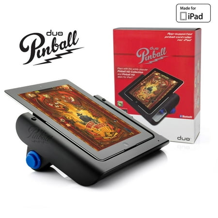 Duo Pinball Game Controller for iPad (Best Pinball Game For Ipad)