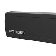 Pit Boss Front Shelf - Onyx Edition Austin 1000 Pellet Grill