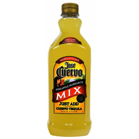 Jose Cuervo Pineapple Margarita Mix - 1.75L Bottle