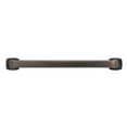 thumbnail image 3 of Richelieu BP863160143 Transitional 6-5/16" Center To Center Handle Cabinet Pull - Nickel, 3 of 4