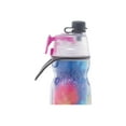 thumbnail image 4 of O2COOL Elite Mist 'N Sip - Thermal bottle - 20 fl.oz - tie-dye purple, 4 of 5