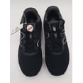 thumbnail image 3 of New In Box New Balance 520v8 Running Sneakers Men's Size 10 Wide Black & White, 3 of 6