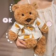 thumbnail image 3 of Hot Toys Jellycat Toys 2-Piece Set Of Handmade Baby Clothes, Doll Clothes, Doll Decoration, 3 of 8