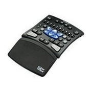 Flexiglow Cyber Snipa Game Pad V2 - Keyboard - backlit - USB - black