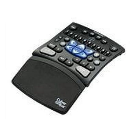 Flexiglow Cyber Snipa Game Pad V2 - Keyboard - backlit - USB - black