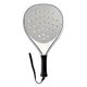 thumbnail image 3 of Equipamiento para raquetas de pádel. Buen control de la pelota. Agarre antideslizante. Accesorios deportivos resistentes. Blanco, 3 of 9
