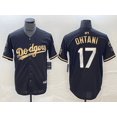 thumbnail image 1 of Los_Angeles_Dodgers #17 Fans Apparel Baseball Jersey Home Shirt Player Baseball Team Jerseys, 1 of 6