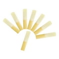 thumbnail image 4 of MERIGLARE 8 Pieces Tenor Sax Reeds Portable Compact for Beginner Students Professional, 4 of 9