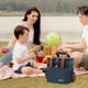 thumbnail image 1 of Lonchera, cajas bento, moderna bolsa de mensajero, bolsa aislante para almuerzo con gran capacidad, bolsa de almuerzo de negocios y bolsa aislante para el frío, bolsillo bento., 1 of 4