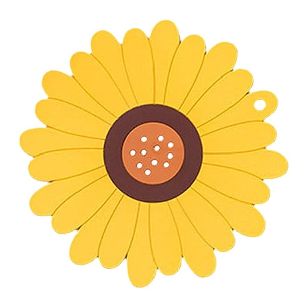 Posavasos de de la de la vaso de la de la del salvamanteles resistente al calor para de del partido en Amarillo 155cm