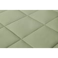 thumbnail image 6 of Mainstays King Comforter, All-Season Reversible Microfiber, Dark Green, 6 of 8