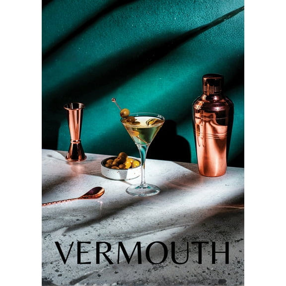 Vermouth: A Classic Revival, (Hardcover)