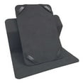 thumbnail image 3 of Harley Davidson - Universal 7-9 in Tablet Folio Black Leather, 3 of 3