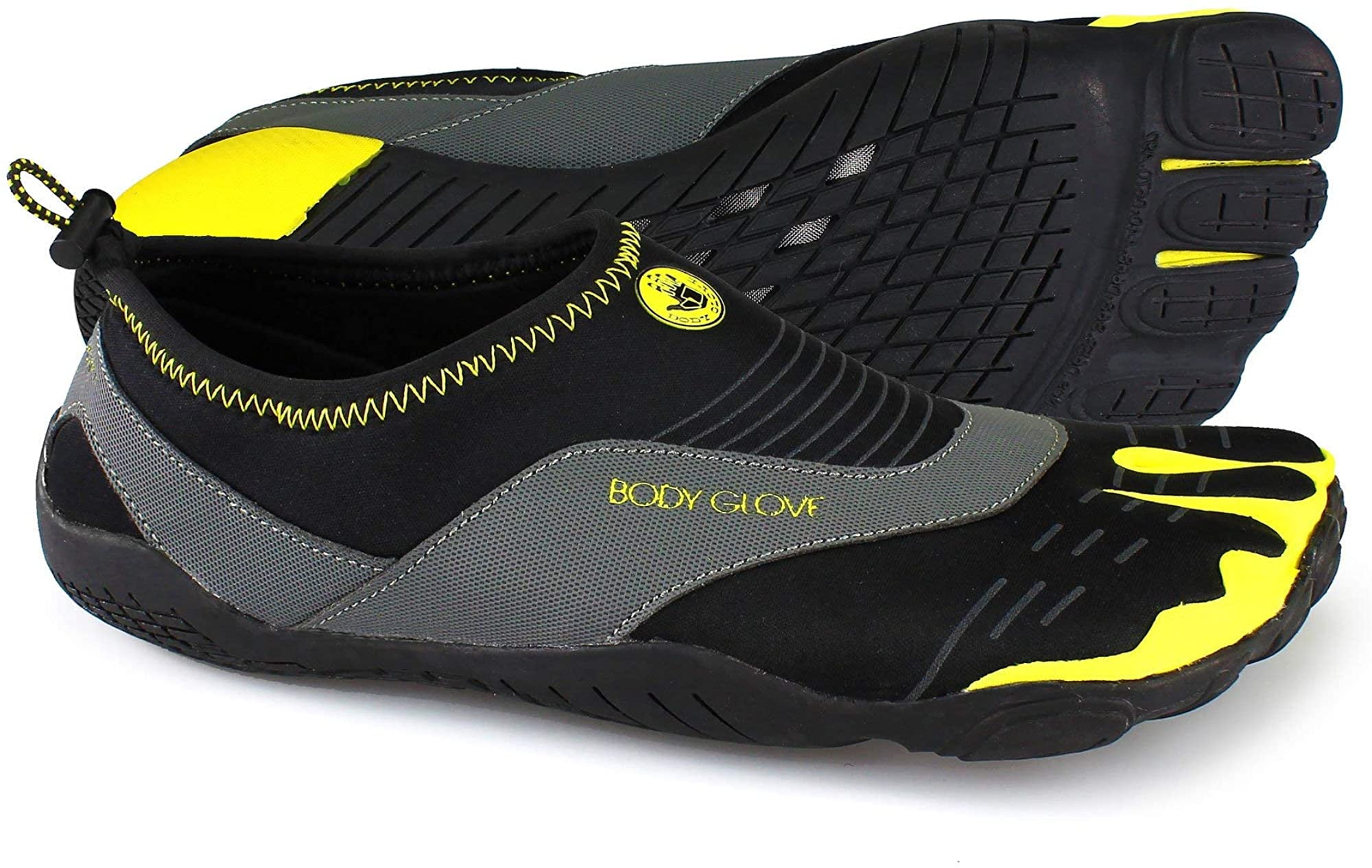 Body Glove Mens 3T Barefoot Cinch Water 