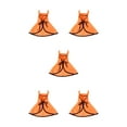 thumbnail image 1 of Capa decorativa Ajustable Greeniant para mascotas Halloween Naranja S Type2 NO2, 1 of 6