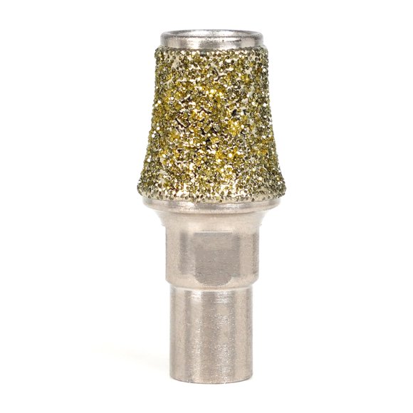 WAGGY DOG Diamond Dog Nail Grinder Attachment, Diamond Rotory Bit for Dogs&Pets Nail Care, Made for Dremel Grinder for Animals Nail Care & Home Grinder Tools, Samoyed, Fast-grit