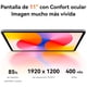thumbnail image 2 of Tablet HUAWEI MatePad SE Octa Core 8GB 128GB Pantalla 11" IPS FHD+ Camara 8MP 7,700 mAh USB-C Gris + Lapiz, 2 of 5