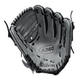 thumbnail image 2 of Manopla de baseball Wilson A360 Carbon 12 gris oscuro, 2 of 4