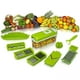 thumbnail image 2 of Cortador de Verdura Compraymas Nicer Dicer Plus Rayador de Verdura y Fruta, 2 of 3
