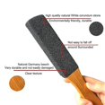 thumbnail image 2 of Callus Remover Foot Scrubber, Professional Pedicure Foot, 2 of 4