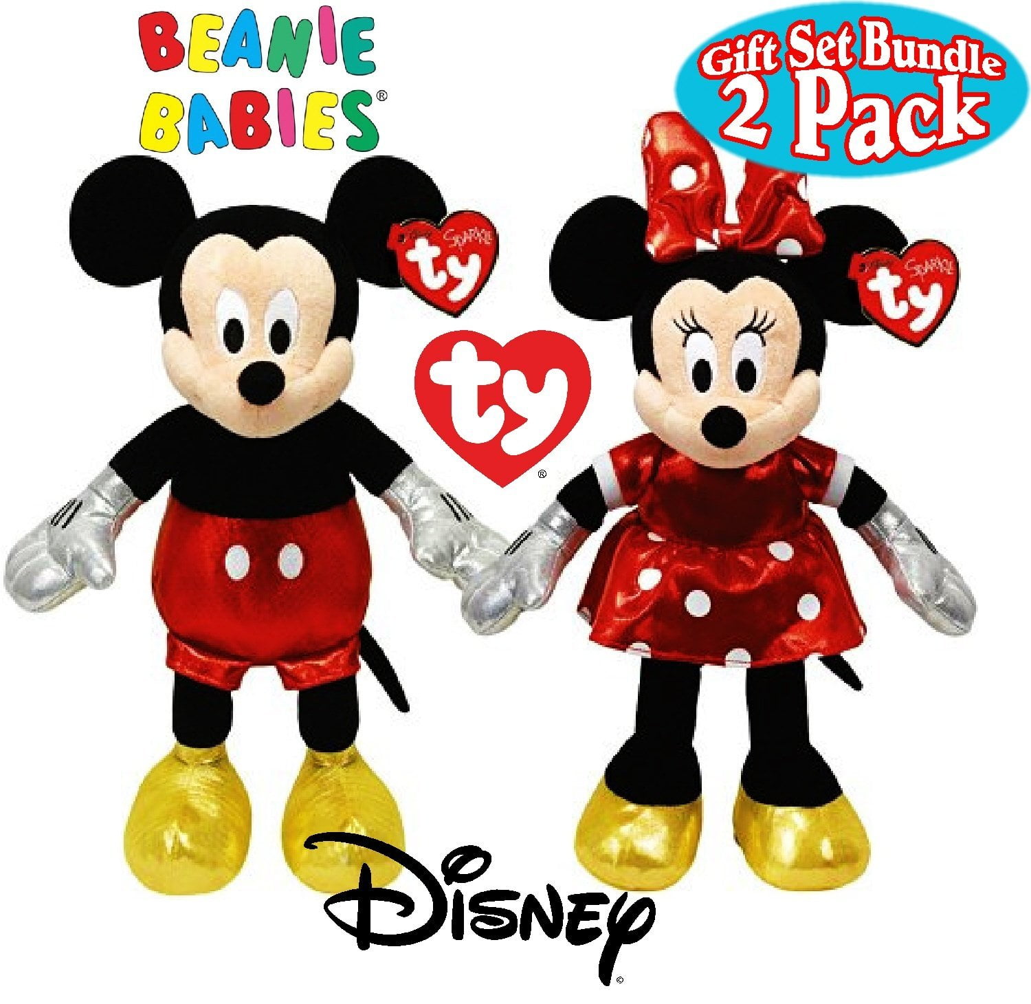 minnie mouse beanie baby