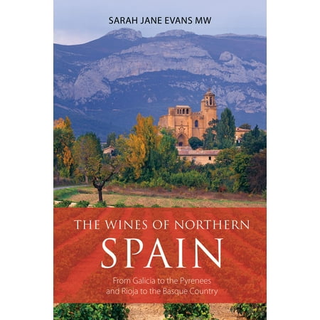 The wines of northern Spain - eBook
