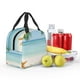 thumbnail image 5 of Easygdp Starfish in Beach Bolsa Térmica Premium - Tela Oxford Impermeable, Gran Capacidad, Bolsillo Frontal, Unisex para Trabajo, Escuela, Actividades al Aire Libre y Picnics, 5 of 8