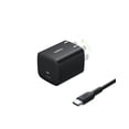 thumbnail image 1 of Bloque de carga USB C de 25 W de Belkin con cable USB C para Samsung, iPhone, 1 of 9