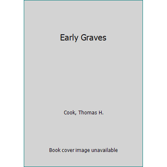 Pre-Owned Early Graves, 9780451402967, 0451402960, Paperback, Reprint edition