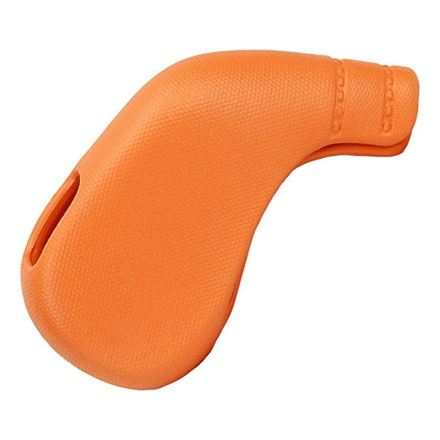 pitrice Golf Club Head Cover Golf Wedges Headcovers Golf Iron Covers Guard Orange