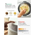 thumbnail image 6 of CUCKOO Twin Pressure Rice Cooker 6-Cup Uncooked / 12-Cup Cooked with Induction Heating Technology, 20 Menu Modes with Voice Guide, Versatile Rice Maker Multi-Cooker & Pressure Cooker (CRP-LHTR0609FW), 6 of 8