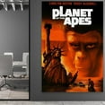thumbnail image 3 of Planet of The Apes Sci-fi Movie Poster Aesthetic Poster Canvas Posters Wall Art Office Home Decor, 3 of 6